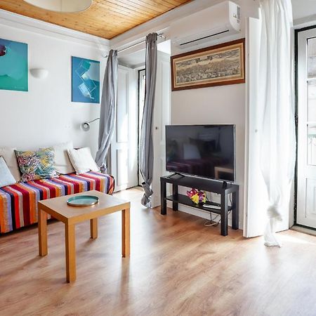 City Center Apt In Lively Bairro Alto! Lisboa Kültér fotó