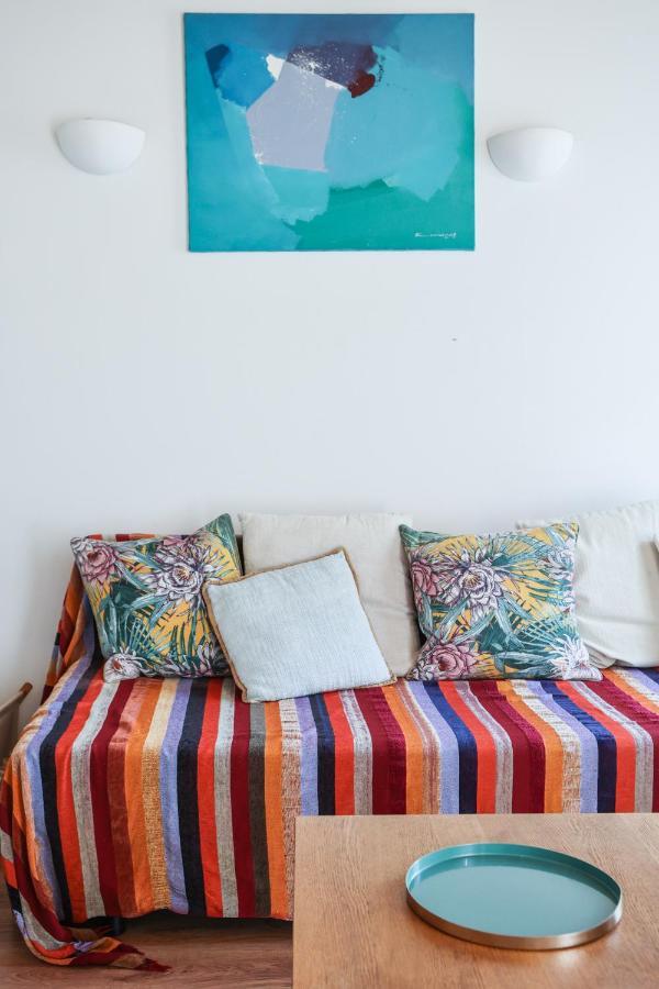 City Center Apt In Lively Bairro Alto! Lisboa Kültér fotó