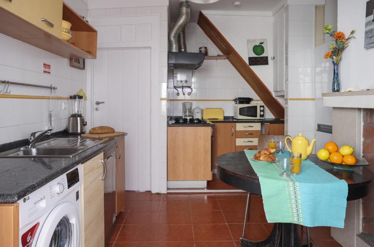 City Center Apt In Lively Bairro Alto! Lisboa Kültér fotó