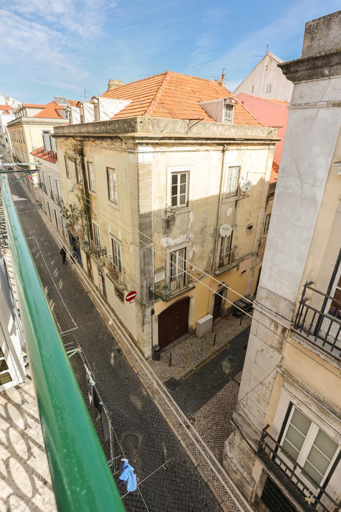 City Center Apt In Lively Bairro Alto! Lisboa Kültér fotó